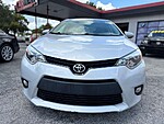 Used 2014 TOYOTA COROLLA LE PLUS in MARGATE, FLORIDA (Photo 8)