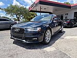 Used 2014 AUDI A4 PREMIUM PLUS in MARGATE, FLORIDA (Photo 1)