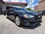Used 2014 AUDI A4 PREMIUM PLUS in MARGATE, FLORIDA (Photo 8)
