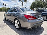 Used 2015 MERCEDES-BENZ CLA-CLASS CLA 250 in MARGATE, FLORIDA (Photo 3)