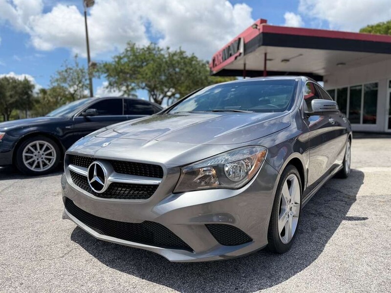 Used 2015 MERCEDES-BENZ CLA-CLASS CLA 250 in MARGATE, FLORIDA