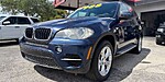 Used 2011 BMW X5 35I SPORT ACTIVITY in MARGATE, FLORIDA