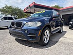 Used 2011 BMW X5 35I SPORT ACTIVITY in MARGATE, FLORIDA (Photo 1)