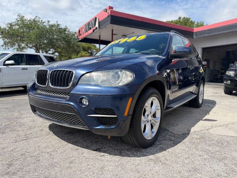 Used 2011 BMW X5 35I SPORT ACTIVITY in MARGATE, FLORIDA