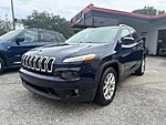 Used 2016 JEEP CHEROKEE LATITUDE in MARGATE, FLORIDA (Photo 1)