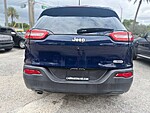 Used 2016 JEEP CHEROKEE LATITUDE in MARGATE, FLORIDA (Photo 4)