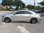 Used 2014 MERCEDES-BENZ CLA-CLASS CLA 250 in MARGATE, FLORIDA (Photo 2)