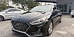 Used 2018 HYUNDAI SONATA SEL in MARGATE, FLORIDA