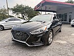 Used 2018 HYUNDAI SONATA SEL in MARGATE, FLORIDA (Photo 1)