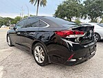 Used 2018 HYUNDAI SONATA SEL in MARGATE, FLORIDA (Photo 3)