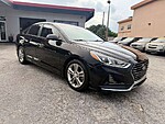 Used 2018 HYUNDAI SONATA SEL in MARGATE, FLORIDA (Photo 7)