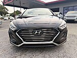 Used 2018 HYUNDAI SONATA SEL in MARGATE, FLORIDA (Photo 8)