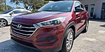 Used 2016 HYUNDAI TUCSON SE in MARGATE, FLORIDA