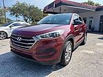 Used 2016 HYUNDAI TUCSON SE in MARGATE, FLORIDA (Photo 1)