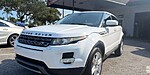 Used 2013 LAND ROVER RANGE ROVER EVOQUE PURE PLUS in MARGATE, FLORIDA