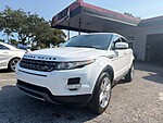 Used 2013 LAND ROVER RANGE ROVER EVOQUE PURE PLUS in MARGATE, FLORIDA (Photo 1)