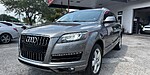 Used 2015 AUDI Q7 3.0T PREMIUM PLUS in MARGATE, FLORIDA