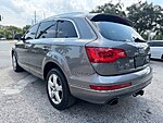 Used 2015 AUDI Q7 3.0T PREMIUM PLUS in MARGATE, FLORIDA (Photo 4)