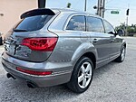 Used 2015 AUDI Q7 3.0T PREMIUM PLUS in MARGATE, FLORIDA (Photo 6)