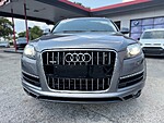 Used 2015 AUDI Q7 3.0T PREMIUM PLUS in MARGATE, FLORIDA (Photo 9)