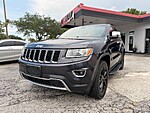 Used 2014 JEEP GRAND CHEROKEE LIMITED in MARGATE, FLORIDA (Photo 1)