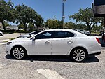 Used 2013 LINCOLN MKS ECOBOOST in MARGATE, FLORIDA (Photo 2)