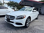 Used 2015 MERCEDES-BENZ C-CLASS C 300 LUXURY in MARGATE, FLORIDA (Photo 1)