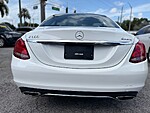 Used 2015 MERCEDES-BENZ C-CLASS C 300 LUXURY in MARGATE, FLORIDA (Photo 4)