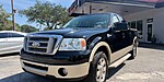 Used 2007 FORD F-150 KING RANCH in MARGATE, FLORIDA