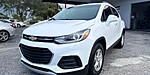 Used 2017 CHEVROLET TRAX LT in MARGATE, FLORIDA