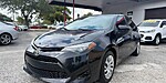 Used 2018 TOYOTA COROLLA LE in MARGATE, FLORIDA