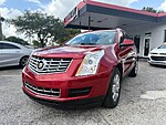 Used 2014 CADILLAC SRX LUXURY COLLECTION in MARGATE, FLORIDA (Photo 1)