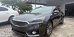 Used 2018 KIA CADENZA PREMIUM in MARGATE, FLORIDA
