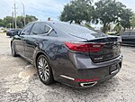 Used 2018 KIA CADENZA PREMIUM in MARGATE, FLORIDA (Photo 3)