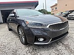 Used 2018 KIA CADENZA PREMIUM in MARGATE, FLORIDA (Photo 7)