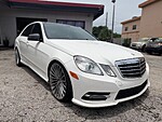 Used 2013 MERCEDES-BENZ E-CLASS E 350 LUXURY in MARGATE, FLORIDA (Photo 7)