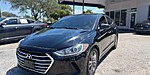 Used 2017 HYUNDAI ELANTRA SE in MARGATE, FLORIDA
