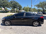 Used 2017 HYUNDAI ELANTRA SE in MARGATE, FLORIDA (Photo 2)