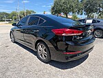Used 2017 HYUNDAI ELANTRA SE in MARGATE, FLORIDA (Photo 3)