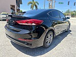 Used 2017 HYUNDAI ELANTRA SE in MARGATE, FLORIDA (Photo 5)