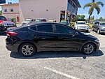 Used 2017 HYUNDAI ELANTRA SE in MARGATE, FLORIDA (Photo 6)
