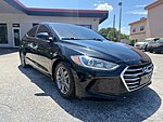 Used 2017 HYUNDAI ELANTRA SE in MARGATE, FLORIDA (Photo 7)