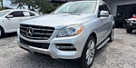 Used 2013 MERCEDES-BENZ M-CLASS ML 350 in MARGATE, FLORIDA