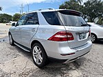 Used 2013 MERCEDES-BENZ M-CLASS ML 350 in MARGATE, FLORIDA (Photo 3)