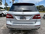 Used 2013 MERCEDES-BENZ M-CLASS ML 350 in MARGATE, FLORIDA (Photo 4)