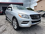 Used 2013 MERCEDES-BENZ M-CLASS ML 350 in MARGATE, FLORIDA (Photo 7)