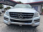 Used 2013 MERCEDES-BENZ M-CLASS ML 350 in MARGATE, FLORIDA (Photo 8)