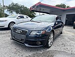 Used 2012 AUDI A4 2.0T PREMIUM PLUS in MARGATE, FLORIDA (Photo 1)