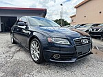 Used 2012 AUDI A4 2.0T PREMIUM PLUS in MARGATE, FLORIDA (Photo 7)
