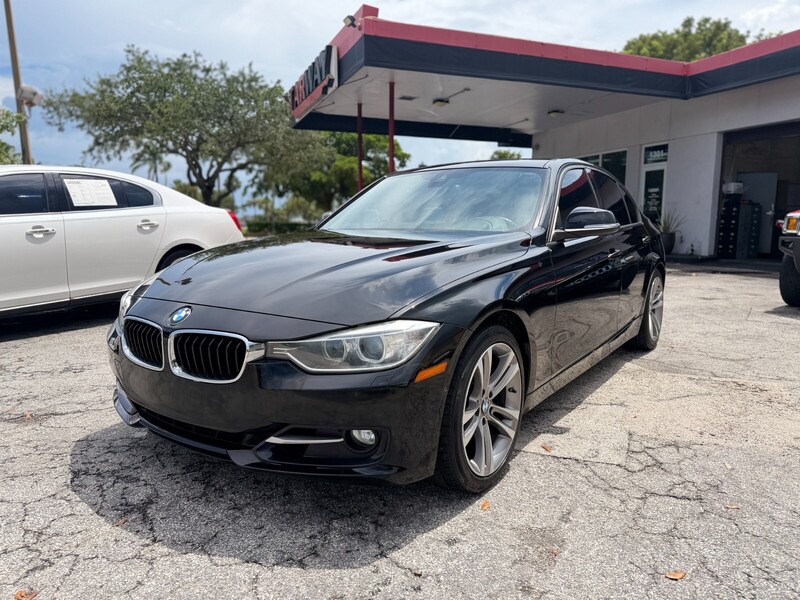 Used 2015 BMW 3 SERIES 328I in MARGATE, FLORIDA